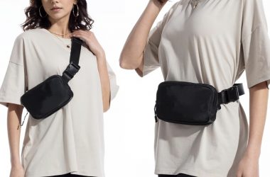 Score Fashion Belt Bags for Just $5.97 (Reg. $15.99)!
